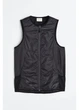Жилет мужской H&M 271132501 XL Черный (2727000132934) - изображение 1