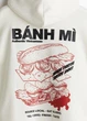 Худи утепленное оверсайз мужское H&M 271122659 S Белое (2727000103156) - изображение 3