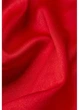 Платье короткое летнее женское H&M 270935108 34 Красное (2727000122768) - изображение 4