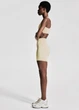 Спортивний топ для фітнесу жіночий H&M 271294038_yellow XL Жовтий (2727000106669) - зображення 3