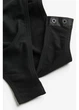 Боди-майка женская H&M 271197488 XS Черная (2727000116453) - изображение 2