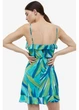 Сарафан жіночий літній H&M 271178063 2XL Зелений/Синій/Блакитний (2727000135928) - зображення 2