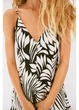 Сарафан женский летний H&M 271233207_blackwhite L Черный/Белый (2727000126643) - изображение 2