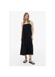 Сарафан жіночий літній H&M 271196874 XS Чорний (2727000129286) - зображення 1
