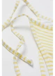 Нижня частина купальника жіноча H&M 270879944_whiteyellow 34 Білий/Жовтий (2727000115869) - зображення 2