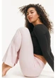 Спортивные леггинсы для фитнеса женские H&M 271276797_lightpink XS Светло-розовые (2727000109622) - изображение 2