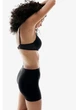 Спортивные шорты женские H&M 270952983_2pblack M (2 шт) Черные (2727000120924) - изображение 3