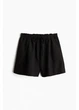 Шорты женские H&M 271214173_black XL Черные (2727000122126) - изображение 4