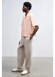 Футболка жіноча H&M 271291558 M Персикова (2727000132903) - зображення 3