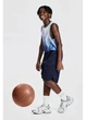 Подростковые шорты на резинке для мальчика H&M 271225659 170 см Темно-синие (2727000112691) - изображение 2
