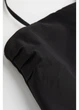 Топ женский H&M 271067128_black S Черный (2727000130138) - изображение 2