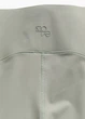 Спортивные леггинсы для фитнеса женские H&M 271202402_pistashio L Фисташковые (2727000106447) - изображение 6