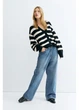 Кардиган женский H&M 271174753 S Черный (2727000126384) - изображение 1