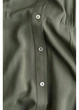 Платье-рубашка для беременных длинное летнее женское H&M 271255734 2XL Хаки (2727000108908) - изображение 5