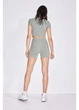 Спортивный топ для фитнеса женский H&M 271216961_pistashio XL Светло-фисташковый (2727000139384) - изображение 5