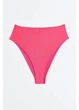 Нижняя часть купальника женская H&M 271050477_pink 36 Розовая (2727000146580) - изображение 1