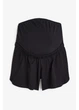 Шорты для беременных H&M 271116251 S Черные (2727000123840) - изображение 1