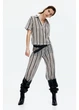 Брюки женские H&M 271281909 L Черные (2727000118037) - изображение 2