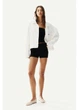 Спортивные шорты женские H&M 271296438 S Черные (2727000141226) - изображение 3