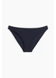 Нижняя часть купальника женская H&M 271227232_navy 40 Темно-синяя (2727000113919) - изображение 4