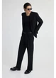 Пиджак мужской H&M 271261757 54 Черный (2727000134075) - изображение 2