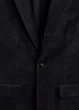 Пиджак мужской H&M 271231757 56 Черный (2727000105280) - изображение 8