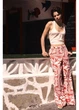 Брюки женские H&M 271292312 44 Красные (2727000118075) - изображение 1
