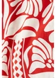 Брюки женские H&M 271292312 44 Красные (2727000118075) - изображение 4