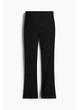 Брюки женские H&M 271274440 M Черные (2727000125011) - изображение 1