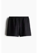 Шорты женские H&M 271259176 S Черные (2727000134334) - изображение 2