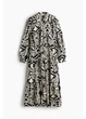 Сукня міді осіння жіноча H&M 271239045 S Кремова (2727000133719) - зображення 4