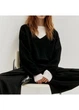 Пуловер жіночий H&M 271262846_black XS Чорний (2727000131081) - зображення 2
