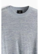 Джемпер мужской H&M 271257189_blue XL Серый (2727000128098) - изображение 2