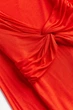 Боді-блузка жіноча H&M 271232951_red XS Червона (2727000131746) - зображення 3