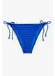 Нижняя часть купальника женская H&M 271117679 46 Синяя (2727000140656) - изображение 2