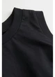 Топ женский H&M 271082174_black XS Черный (2727000124793) - изображение 2