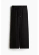 Брюки женские H&M 271262105 XS Черные (2727000120993) - изображение 4