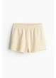 Шорты женские H&M 271201719_yellow XL Желтые (2727000125721) - изображение 1