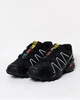 Чоловічі кросівки Salomon Speedcross 3 Black ND 41 - зображення 4