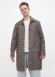 Тренч чоловічий H&M 270902841 50 Бежевий (2727000133153) - зображення 1