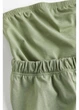 Шорты для беременных H&M 271116251_green S Зеленые (2727000135614) - изображение 2