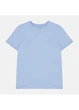 Підліткова футболка для хлопчика H&M 270750428_blue 146 см Блакитна (2727000113353) - зображення 1