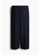 Брюки женские H&M 271230818 34 Темно-синие (2727000128074) - изображение 6