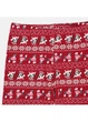 Детские новогодние пижамные штаны для мальчика H&M 270744355_red 110 см Красный/Рисунок (2727000144289) - изображение 2