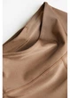 Спортивные шорты женские H&M 271158827 M Коричневые (2727000128814) - изображение 2