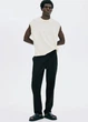 Штаны мужские H&M 271253400 M Черные (2727000105419) - изображение 1