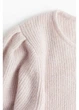 Платье для беременных короткое осеннее женское H&M 271241144 M Розовое (2727000124922) - изображение 2