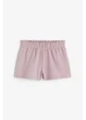 Детские шорты на резинке для девочки H&M 271168756 92 см Сиреневые (2727000144593) - изображение 1
