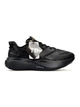 Чоловічі кросівки Adidas Adizero Evo SL ATR All Black 41 - изображение 3