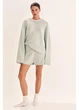 Джемпер женский H&M 271226693 M Серый (2727000135348) - изображение 1